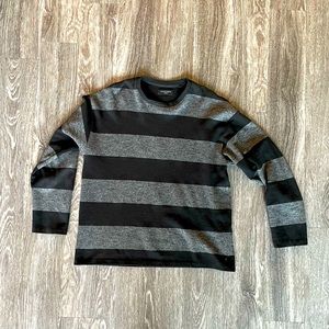 Men’s Oversized M All Saints Long Sleeve